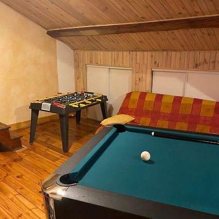 Chambres Privees Dans Maison Avec Grand Parc Et Piscine Proche Via Rhona Andancette 외부 사진