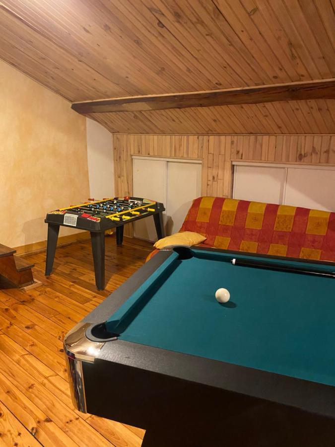 Chambres Privees Dans Maison Avec Grand Parc Et Piscine Proche Via Rhona Andancette 외부 사진